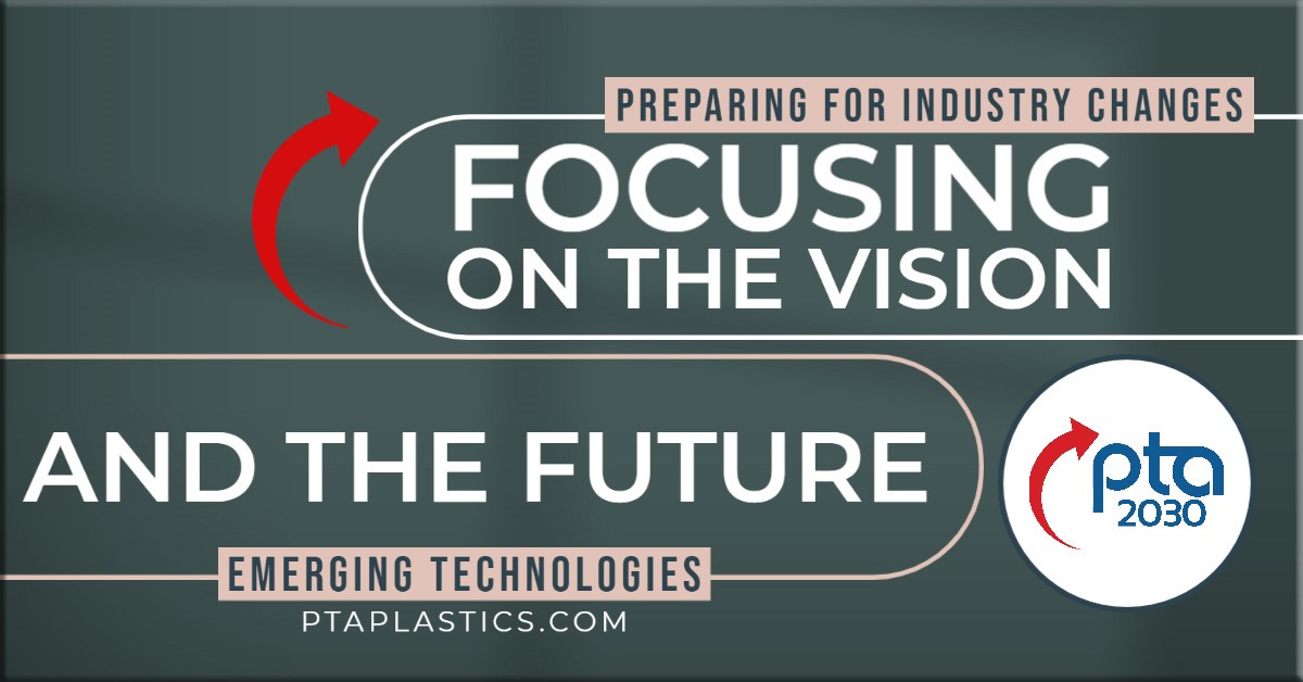 PTA 2030 - Focusing on the Vision and the Future